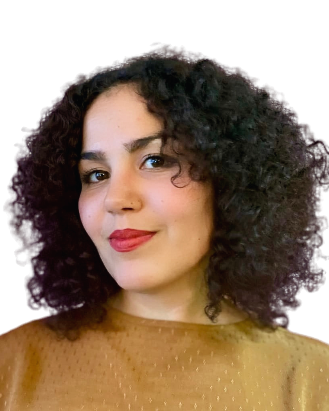 Portrait of Terhi Sofia Kesela